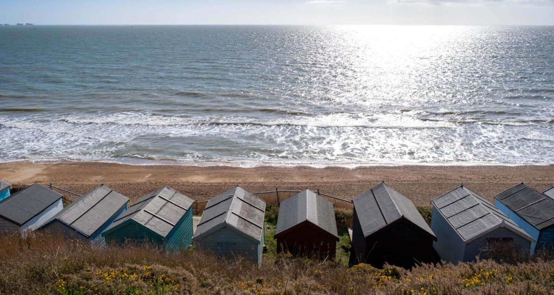 Seabreeze, Utopia, Walking Distance To Beach, 5 Star Shorefield Country Park, Milford On Sea, Shorefield Road, So41 0Lh, United Kingdom Екстериор снимка